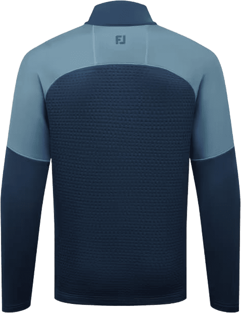 ThermoSeries Jacquard Midlayer Herren