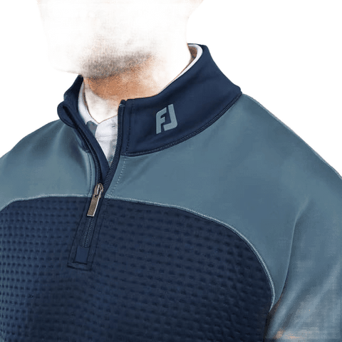 ThermoSeries Jacquard Midlayer Herren