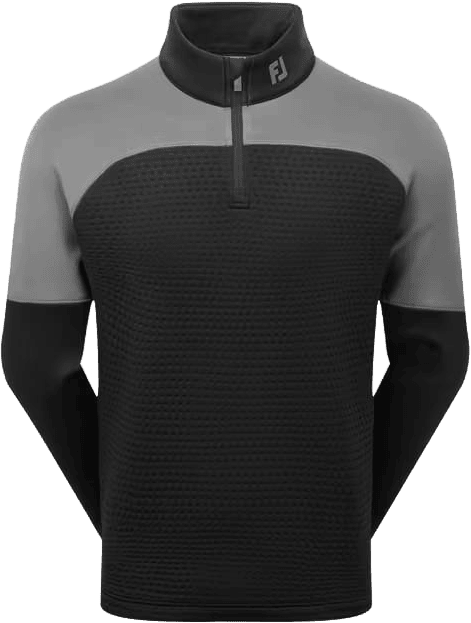 ThermoSeries Jacquard Midlayer Herren