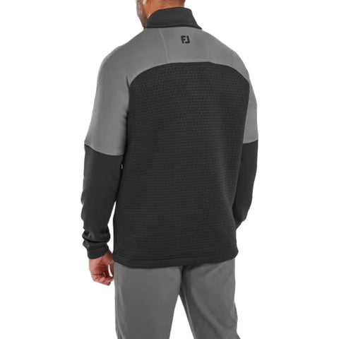ThermoSeries Jacquard Midlayer Herren