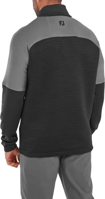 ThermoSeries Jacquard Midlayer Herren