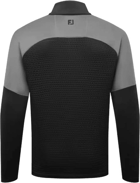 ThermoSeries Jacquard Midlayer Herren