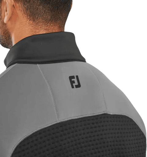 ThermoSeries Jacquard Midlayer Herren