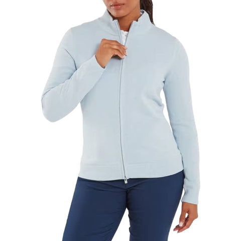 Women's drirelease® Full-Zip Lined Sweater Damen