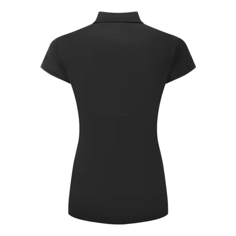 Cap Sleeve Lisle Polo Damen