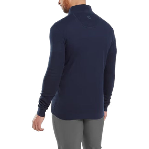 Drirelease Button Placket Sweater Herren