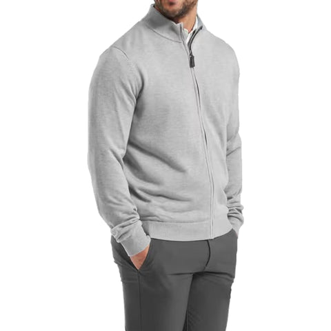 drirelease® Full-Zip Lined Sweater Herren