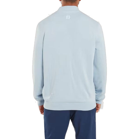 drirelease® Full-Zip Lined Sweater Herren
