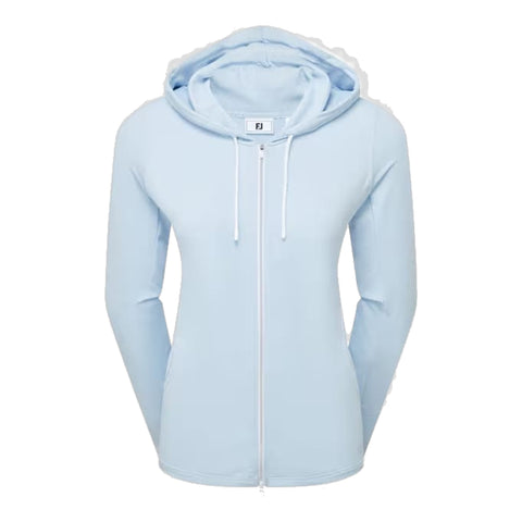 Full-Zip Hoodie Damen