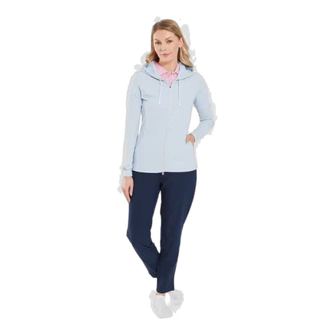 Full-Zip Hoodie Damen