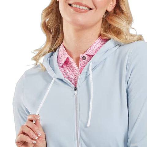 Full-Zip Hoodie Damen