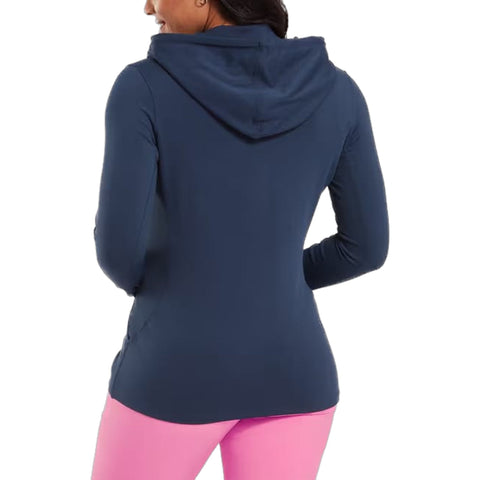 Full-Zip Hoodie Damen