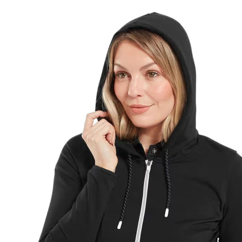 Full-Zip Hoodie Damen