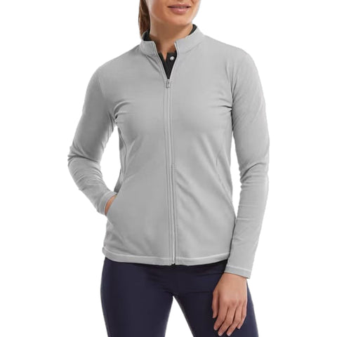 Full-Zip Midlayer Damen