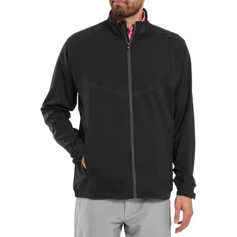 Full-Zip Zephyr Windjacke Herren