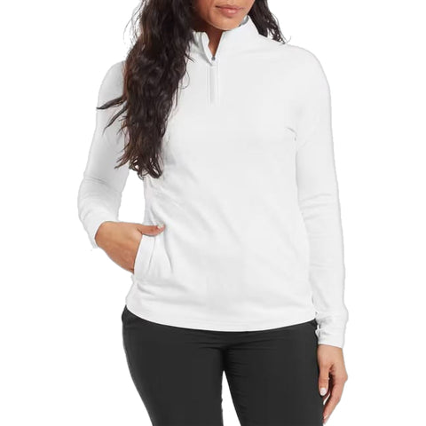 Half-Zip Midlayer Damen