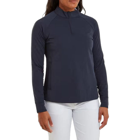 Half-Zip Midlayer Damen