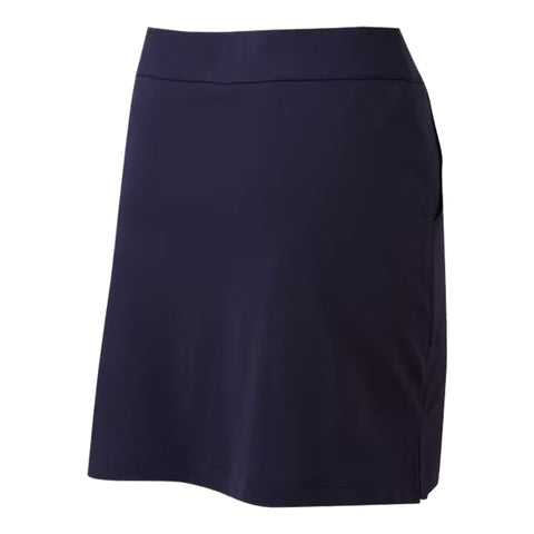 Interlock Stretch Skort - Long Damen