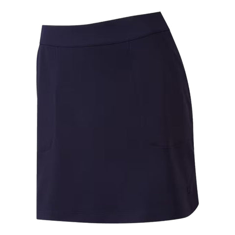 Interlock Stretch Skort - Regular Damen
