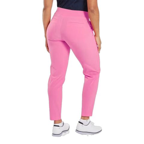 Lightweight Cropped Golfhose Damen