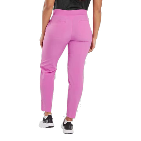 Lightweight Cropped Golfhose Damen