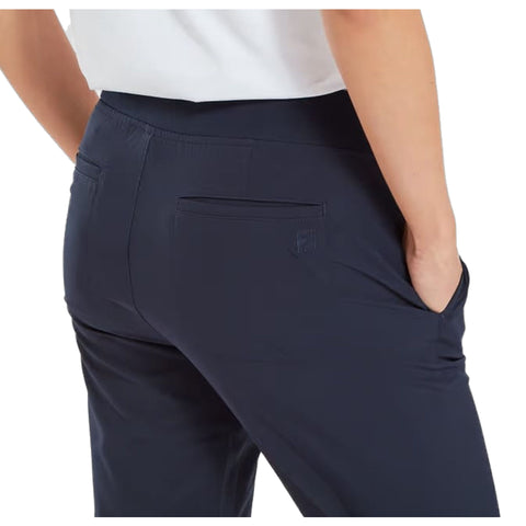 Lightweight Cropped Golfhose Damen