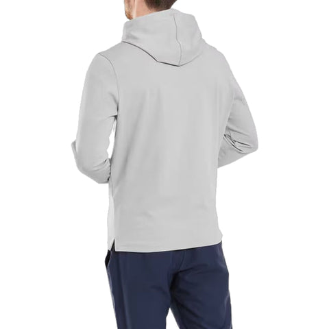 Ottoman Jacquard Hoodie Herren