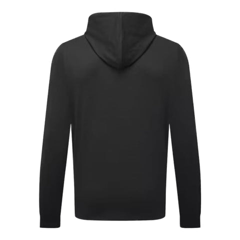 Ottoman Jacquard Hoodie Herren