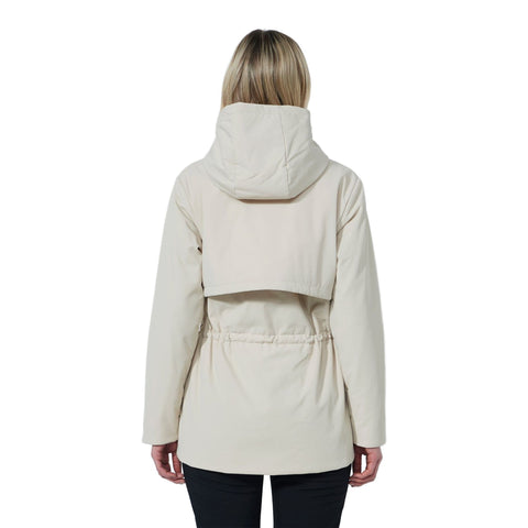 Drawcord Windjacke Damen