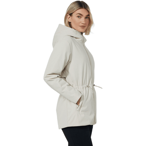 Drawcord Windjacke Damen