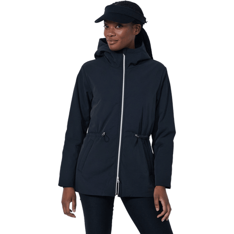 Drawcord Windjacke Damen