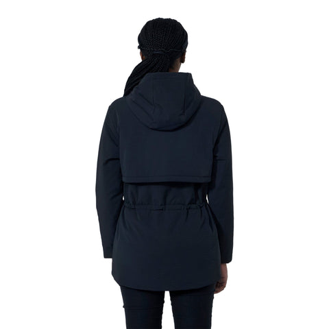 Drawcord Windjacke Damen