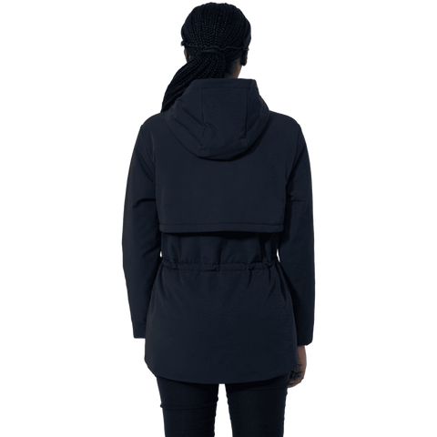 Drawcord Windjacke Damen