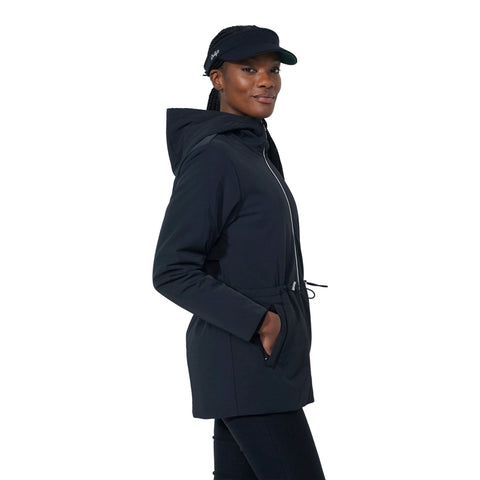 Drawcord Windjacke Damen