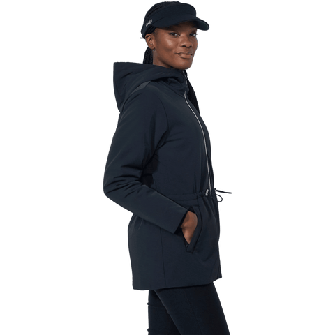 Drawcord Windjacke Damen