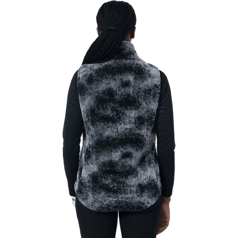Fur Weste Damen