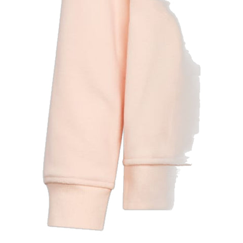 Fleece Mock Pullover