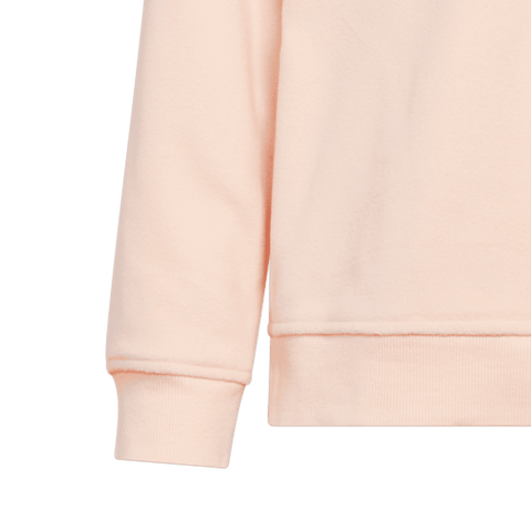 Fleece Mock Pullover Unisex