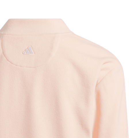 Fleece Mock Pullover Unisex