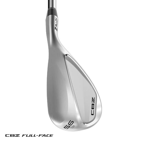 CBZ Zipcore Graphite Tour Satin Full Face