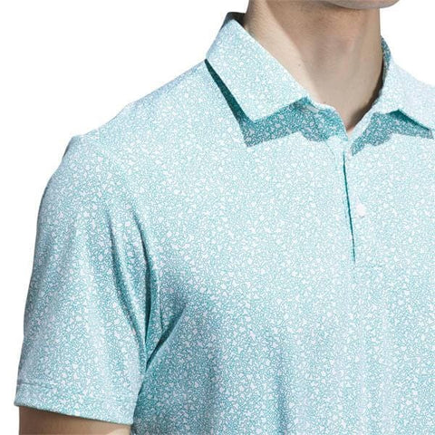 Ultimate365 Mini Bunker Polo Herren