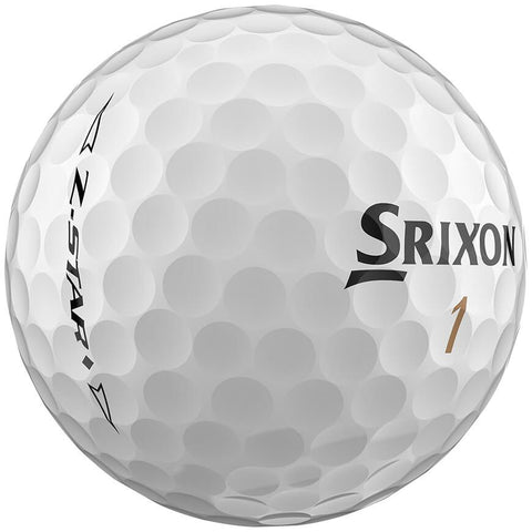 Z-Star Diamond Golfbälle Unisex