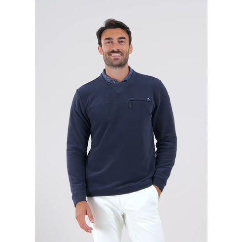 Paddle Pullover