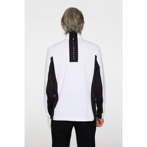 Banks Zip Mid Layer Herren