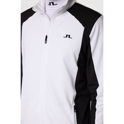 Banks Zip Mid Layer Herren