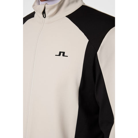 Banks Zip Mid Layer Herren