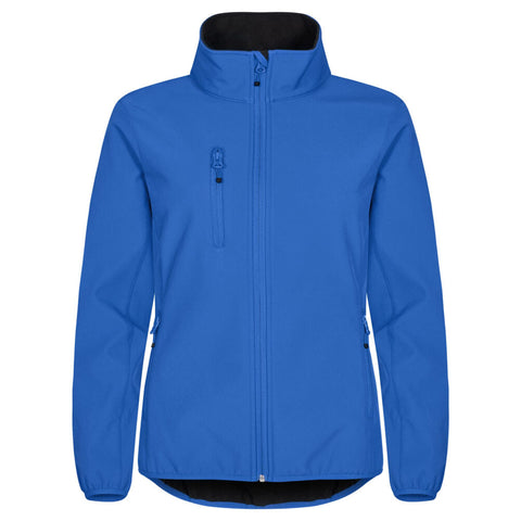 Classic Soft Shell Jacke Damen