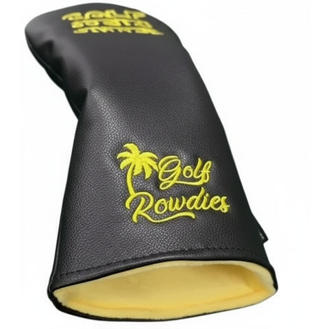 Golf sein Vater Head Cover