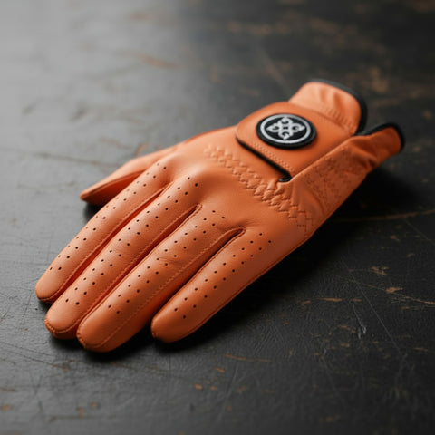 Lederhandschuh Damen