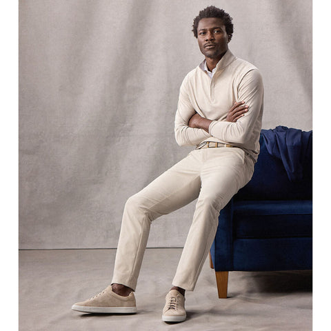 Stealth Performance Quarterzip Herren